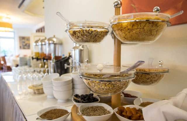 hotelbuffet