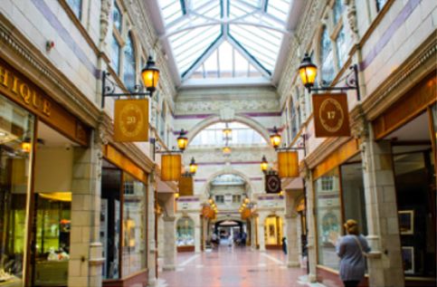 retail and office